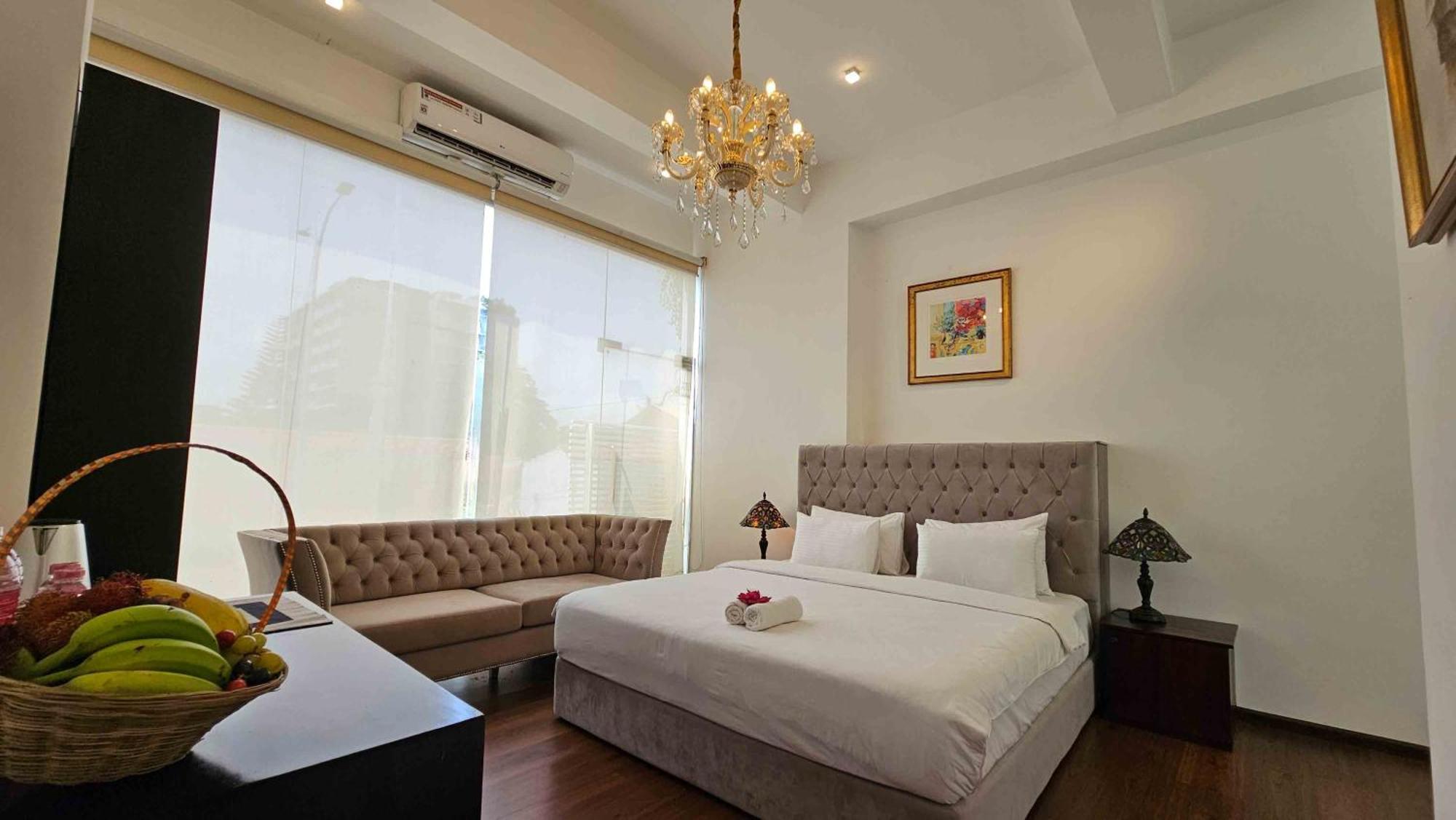 Lotus Tempat Tidur & Sarapan *