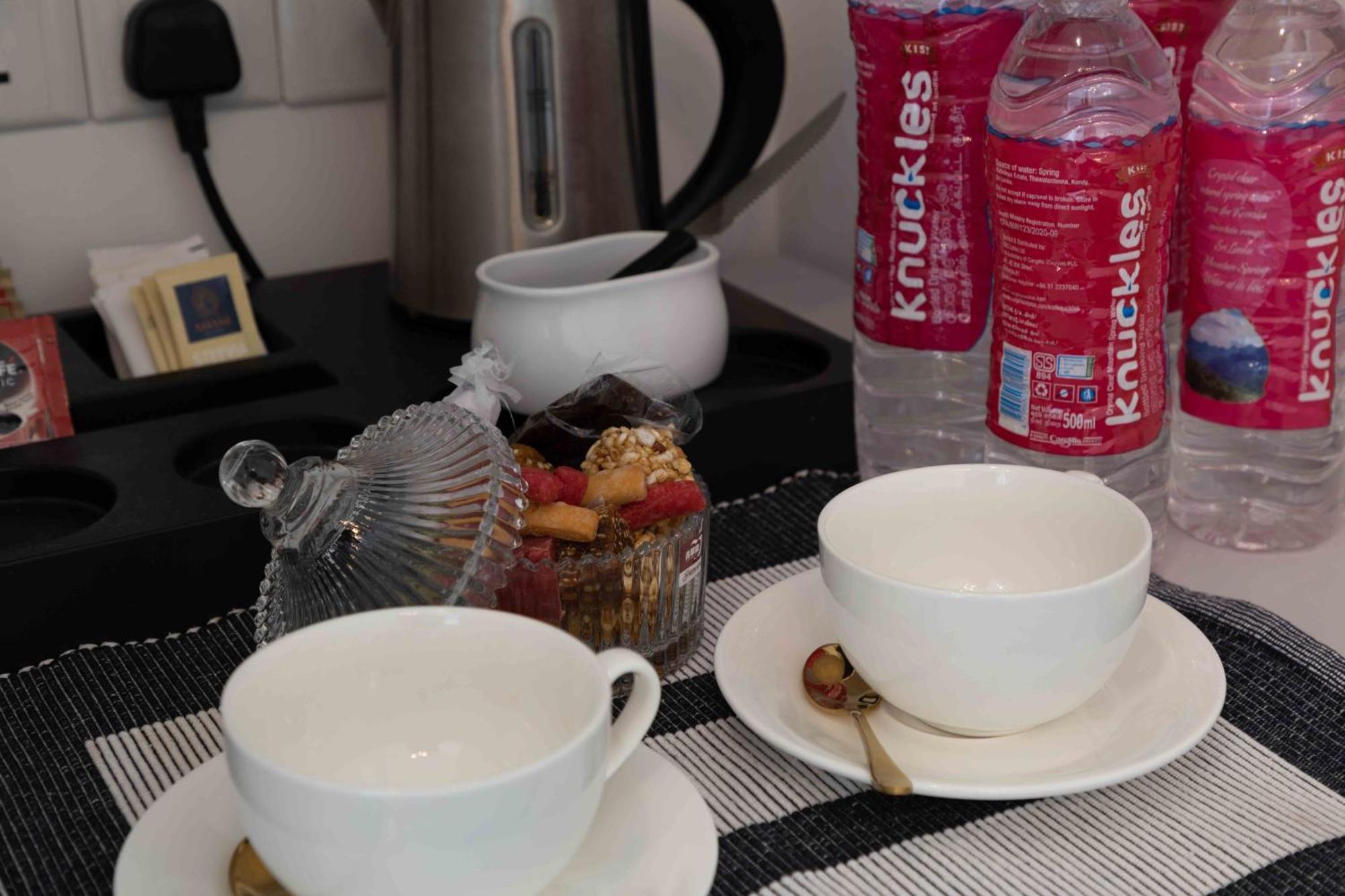 Tempat Tidur & Sarapan Lotus *
